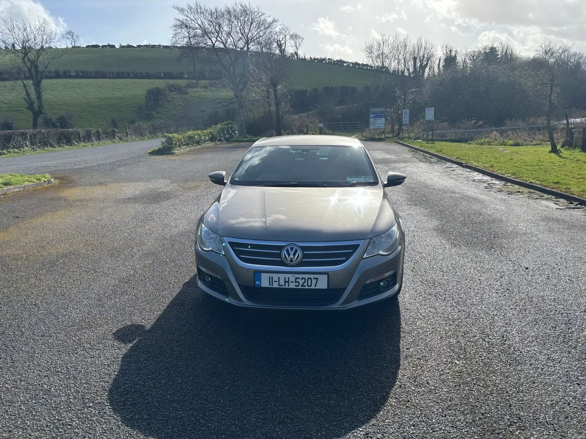 Volkswagen Passat CC GT BMT (Fresh Nct) - Image 3