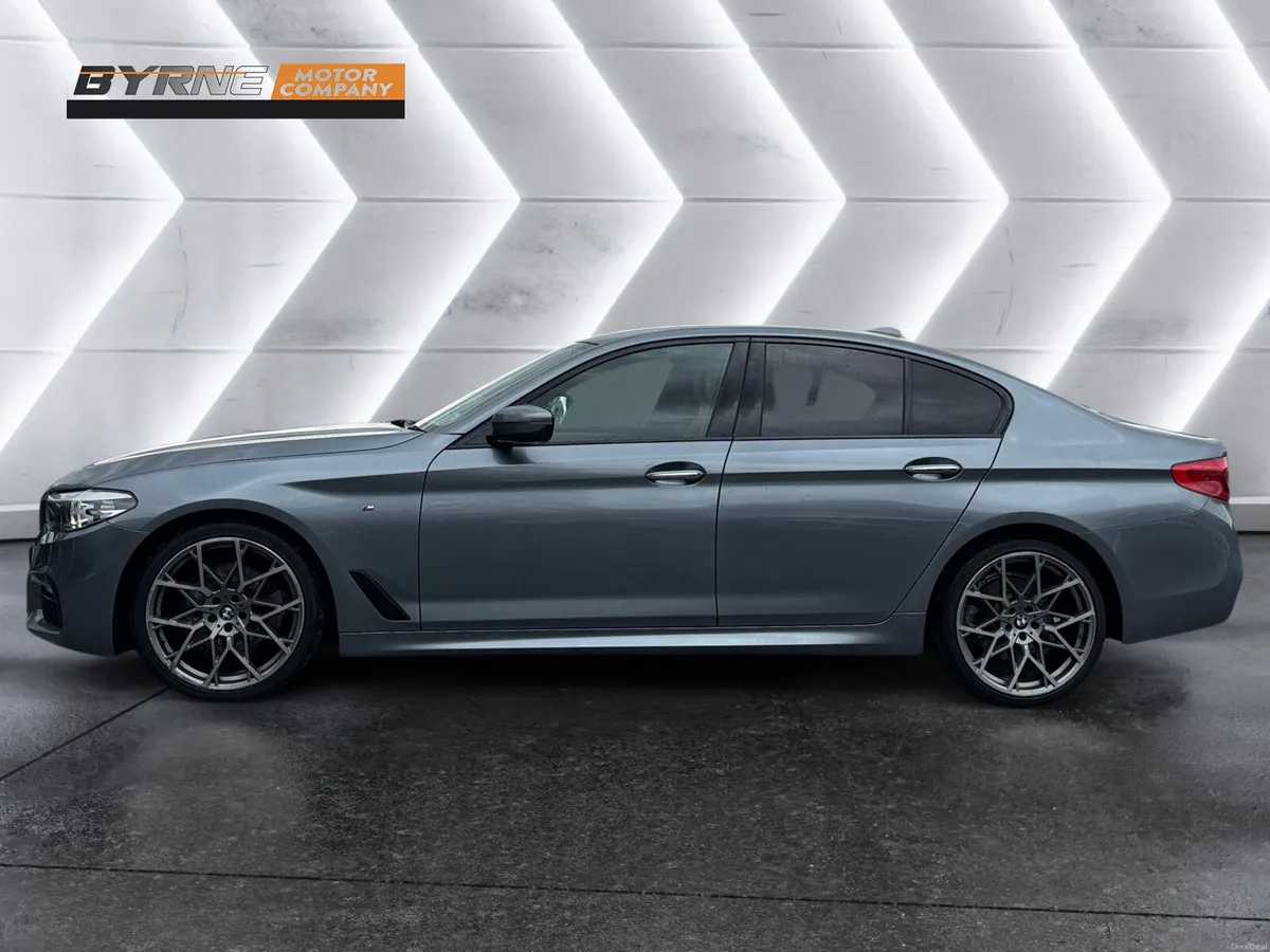 BMW 520D MSPORT AUTO 2017 - Image 2