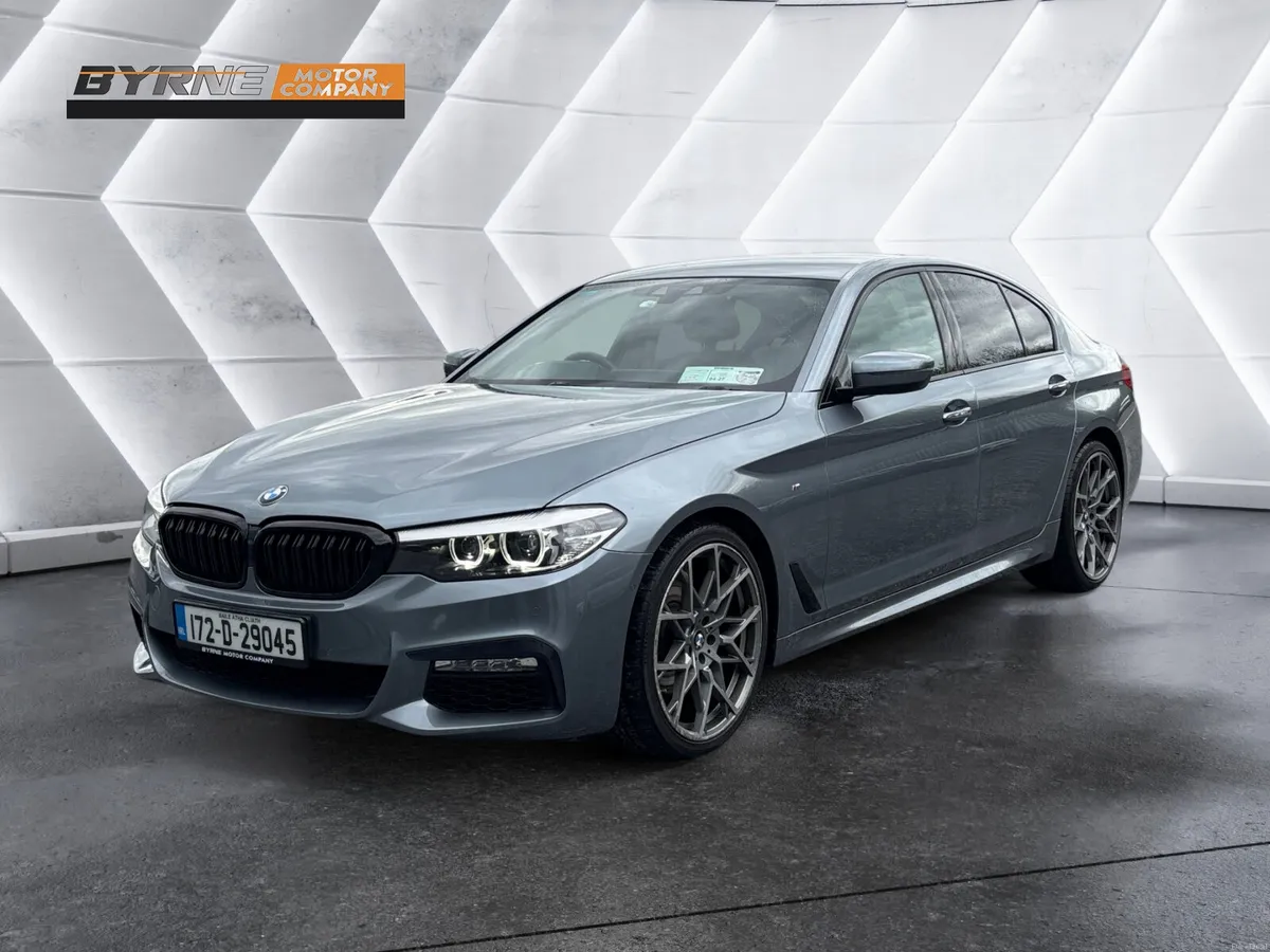 BMW 520D MSPORT AUTO 2017 - Image 1