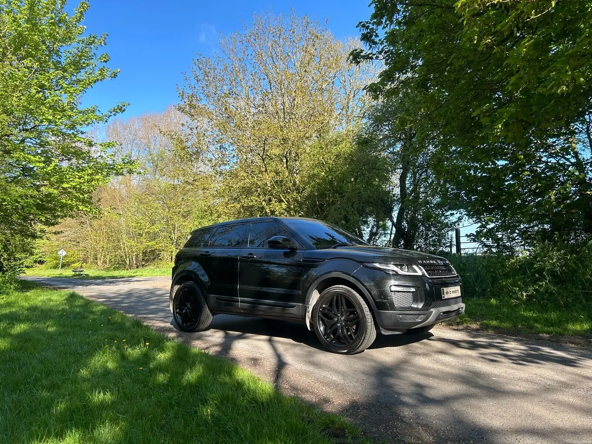 2016 Range Rover Evoque 2.0D Automatic High spec - Image 1