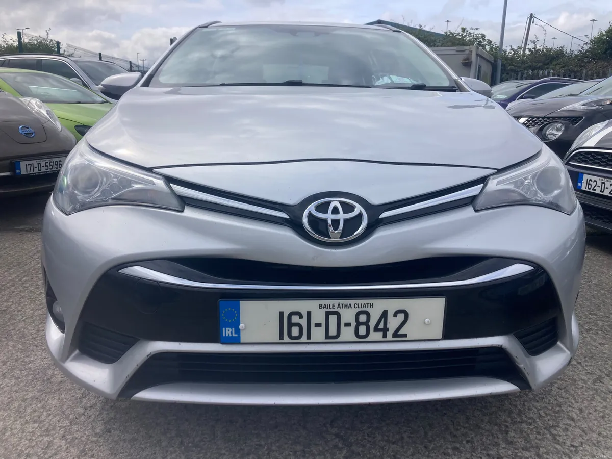 2.0 LITRE LUNA-NCT 05/27-1 OWNER-HISTORY - Image 2