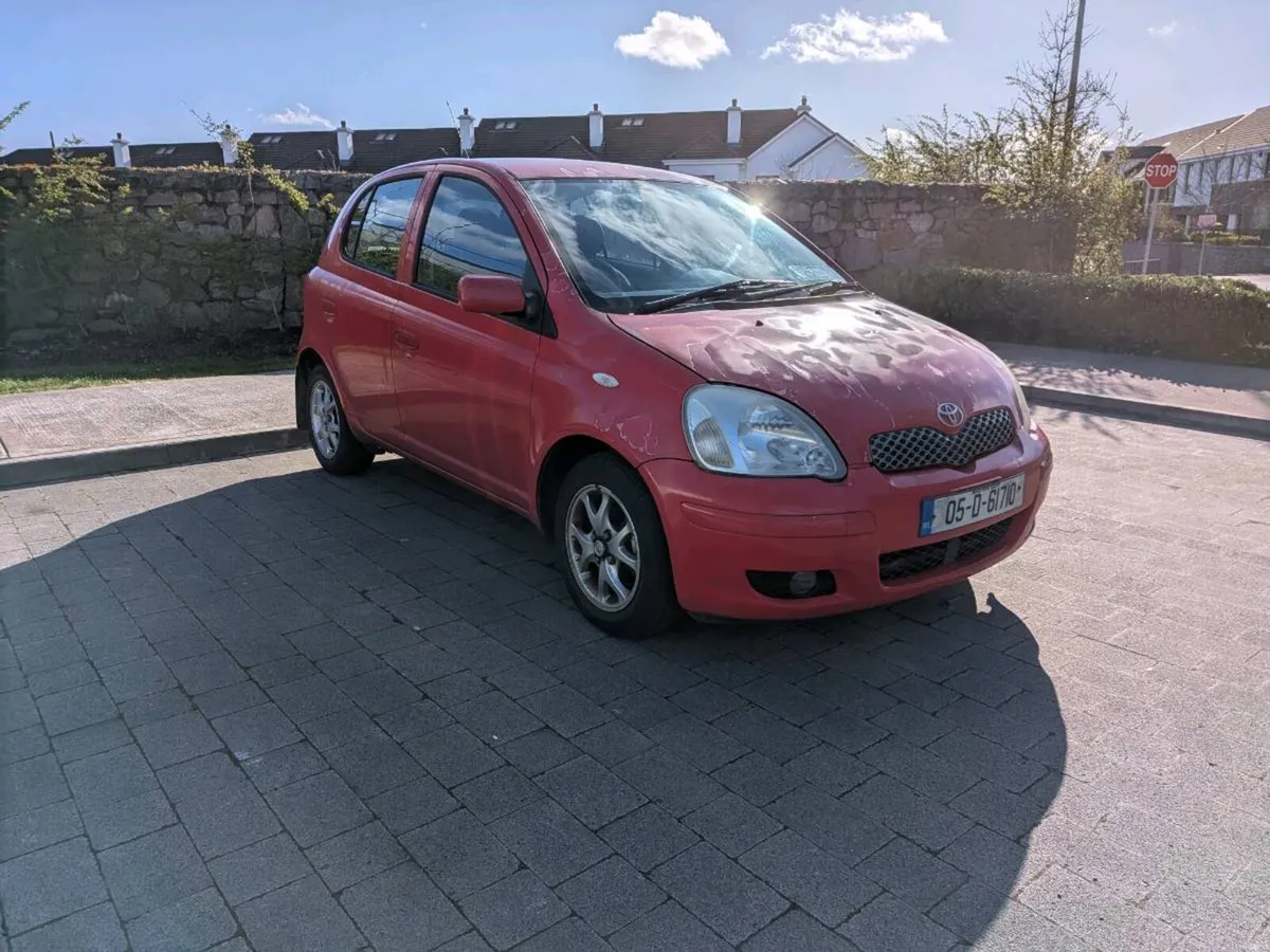 Toyota yaris 2005 ( NEW NCT ) - Image 1