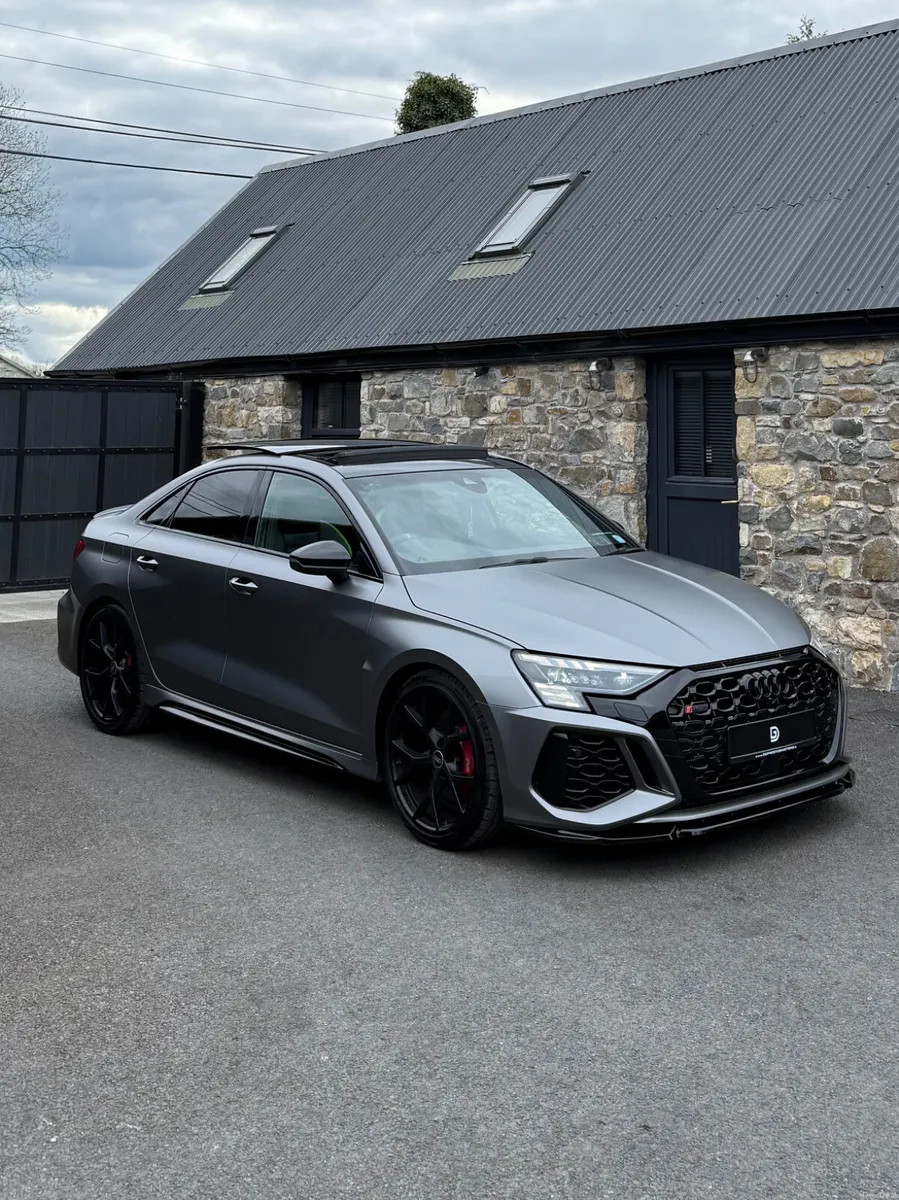 2022 AUDI RS3 2.5 TFSI 400 BHP QUATTRO - Image 1