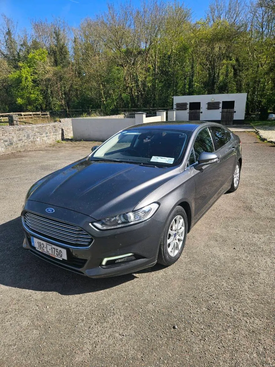 Ford Mondeo Zetec 2.0TDCI - Image 3