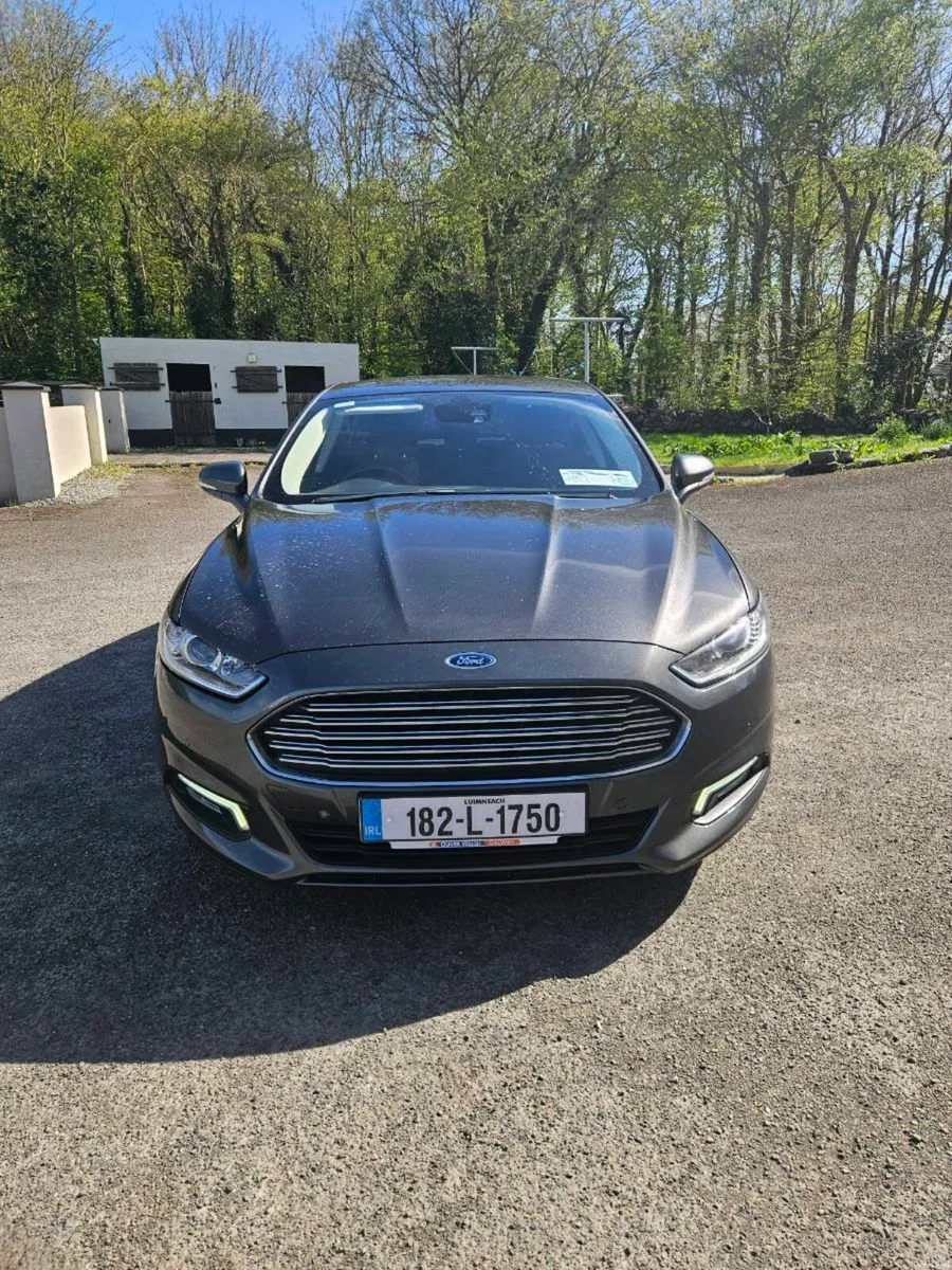 Ford Mondeo Zetec 2.0TDCI - Image 2