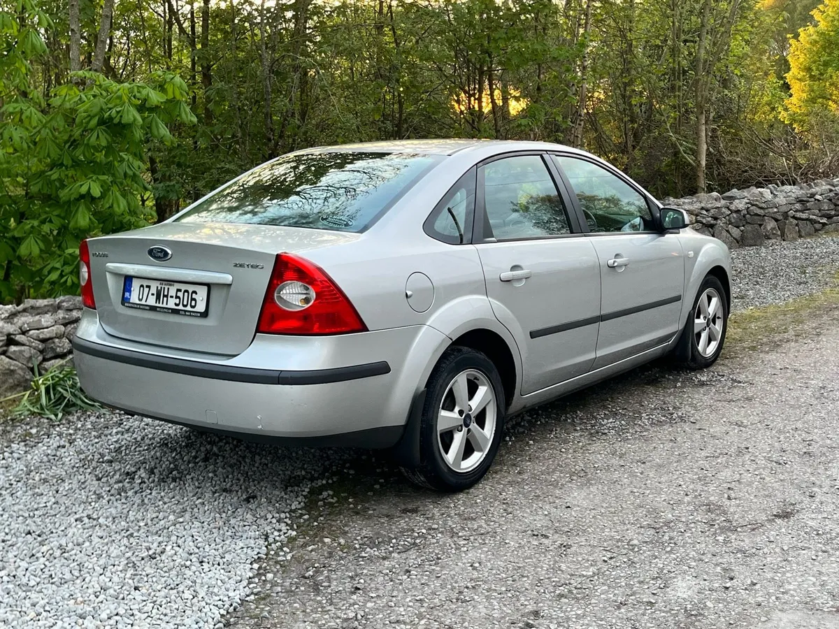 Ford Focus NCT & Tax - Image 3