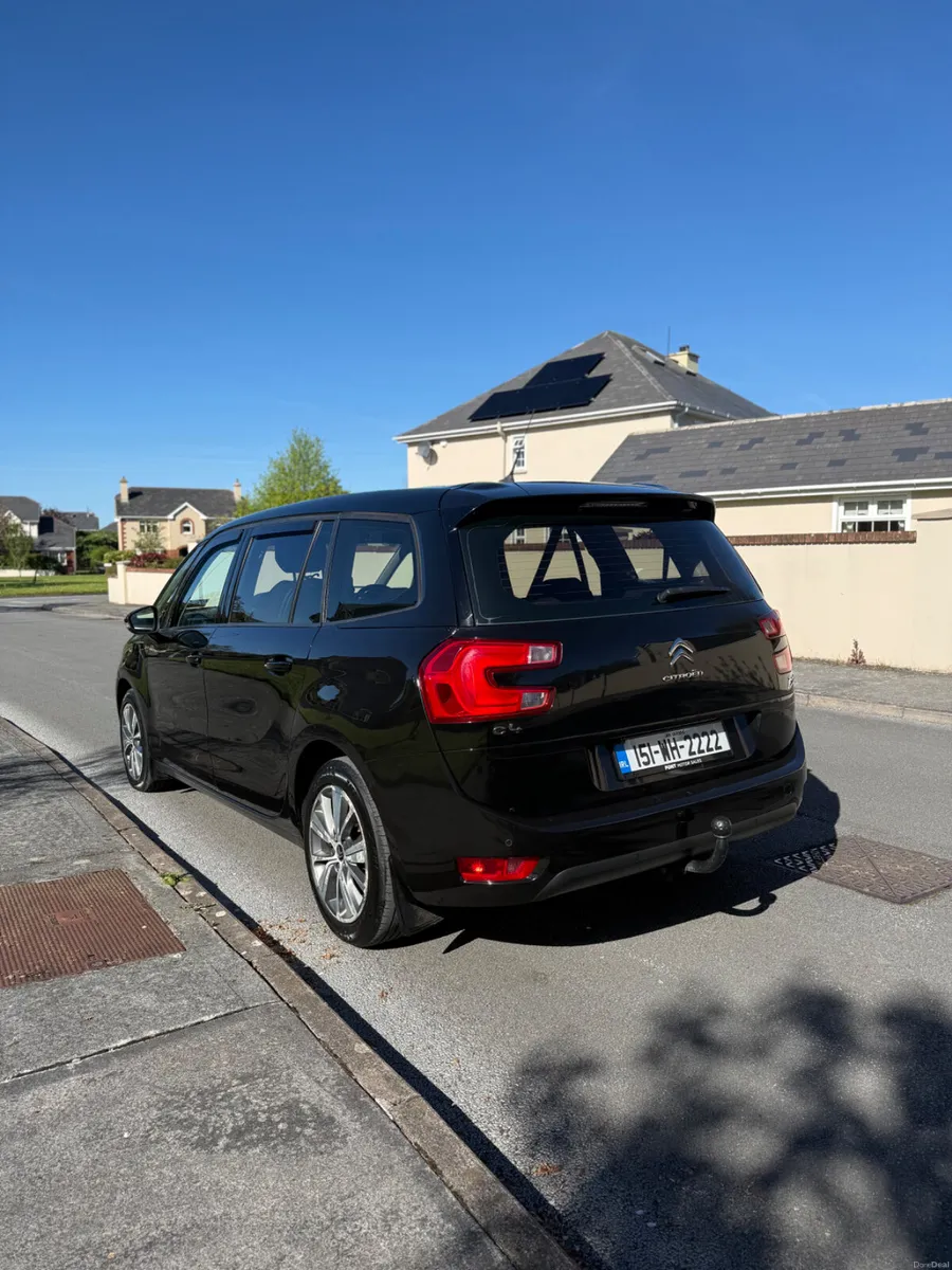 C4 PICASSO NCT TILL 09-26 7 SEATER - Image 3