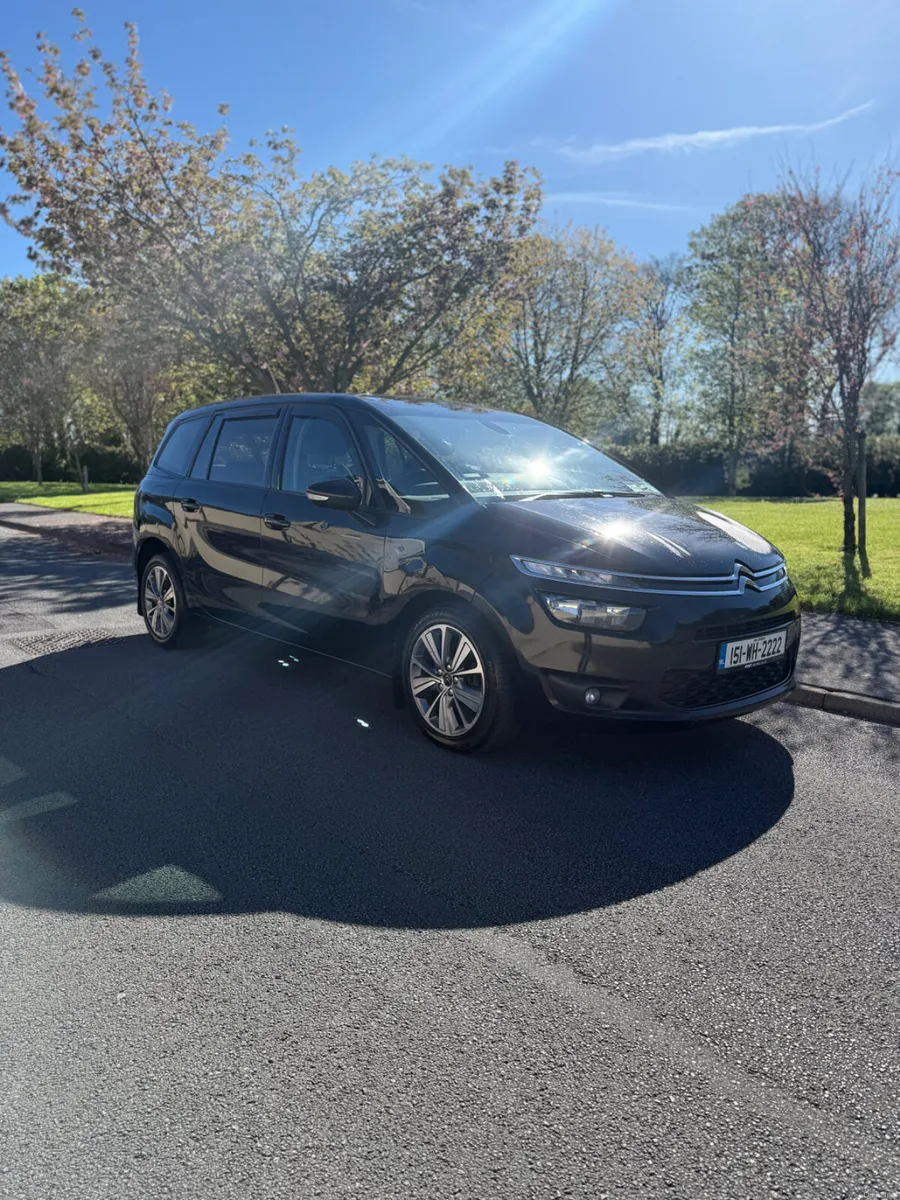 C4 PICASSO NCT TILL 09-26 7 SEATER - Image 1