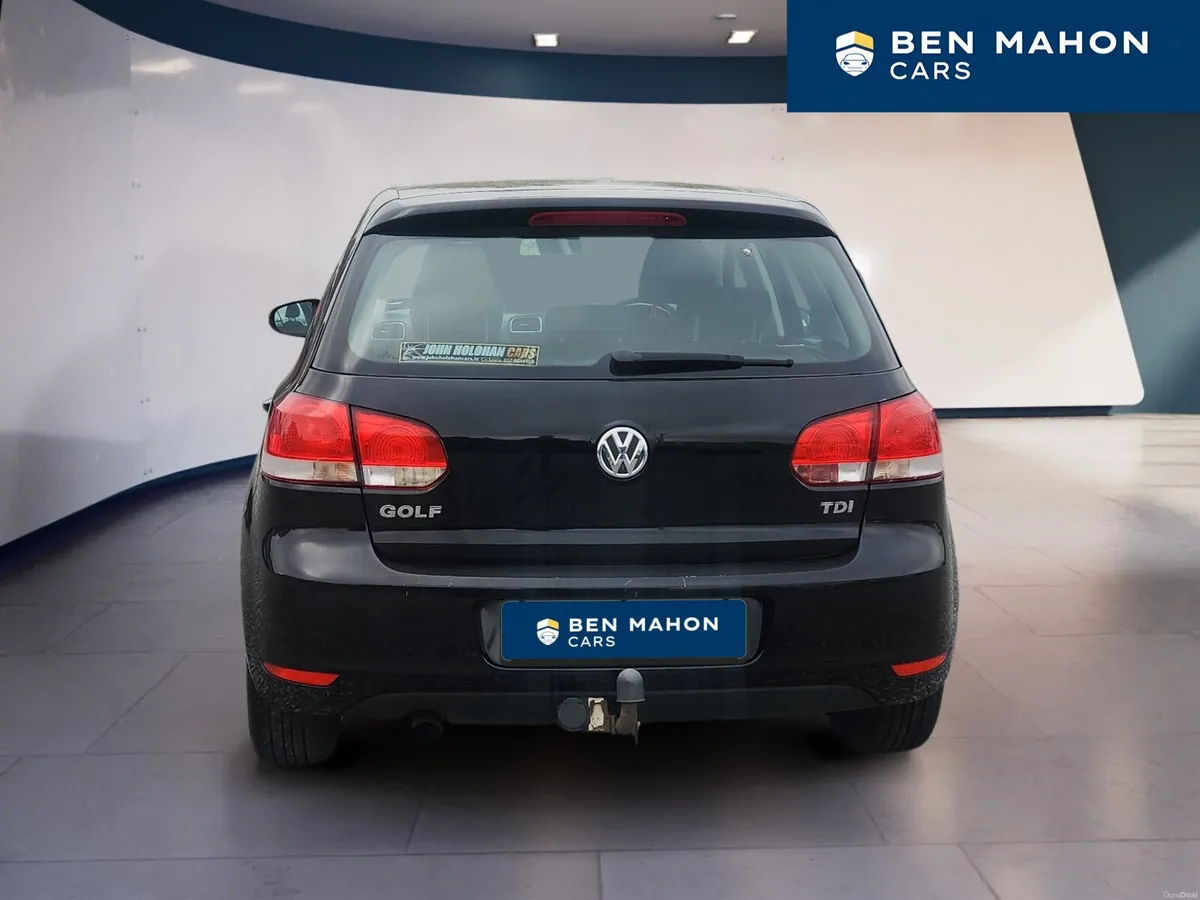 Volkswagen Golf 1.6TDI - Image 4