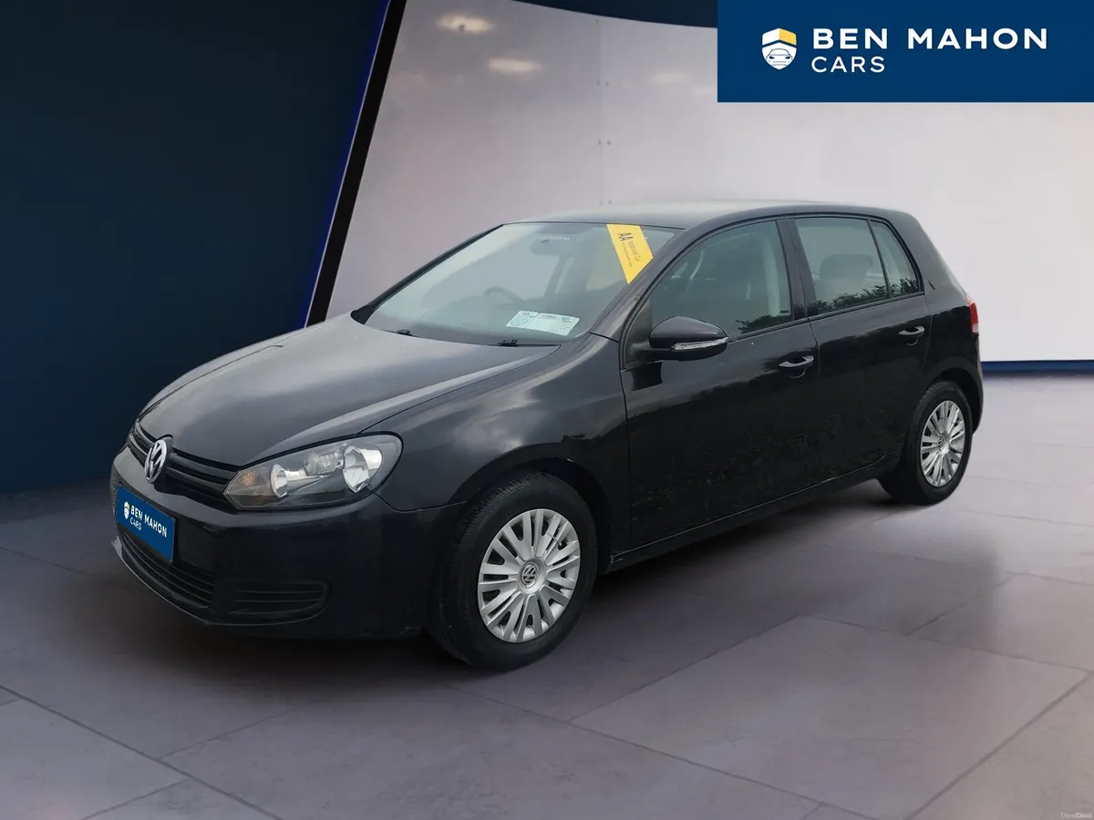 Volkswagen Golf 1.6TDI - Image 1