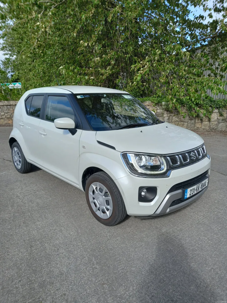 2023 Suzuki Ignis 1.2 Petrol Hybrid - Image 1