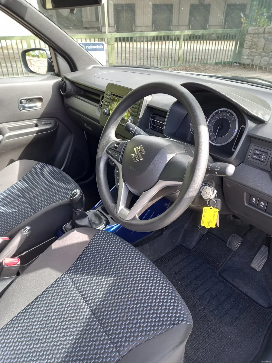 2023 Suzuki Ignis 1.2 Petrol Hybrid - Image 4
