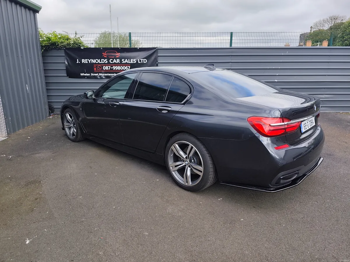 BMW 730D M sport 2016 - Image 2