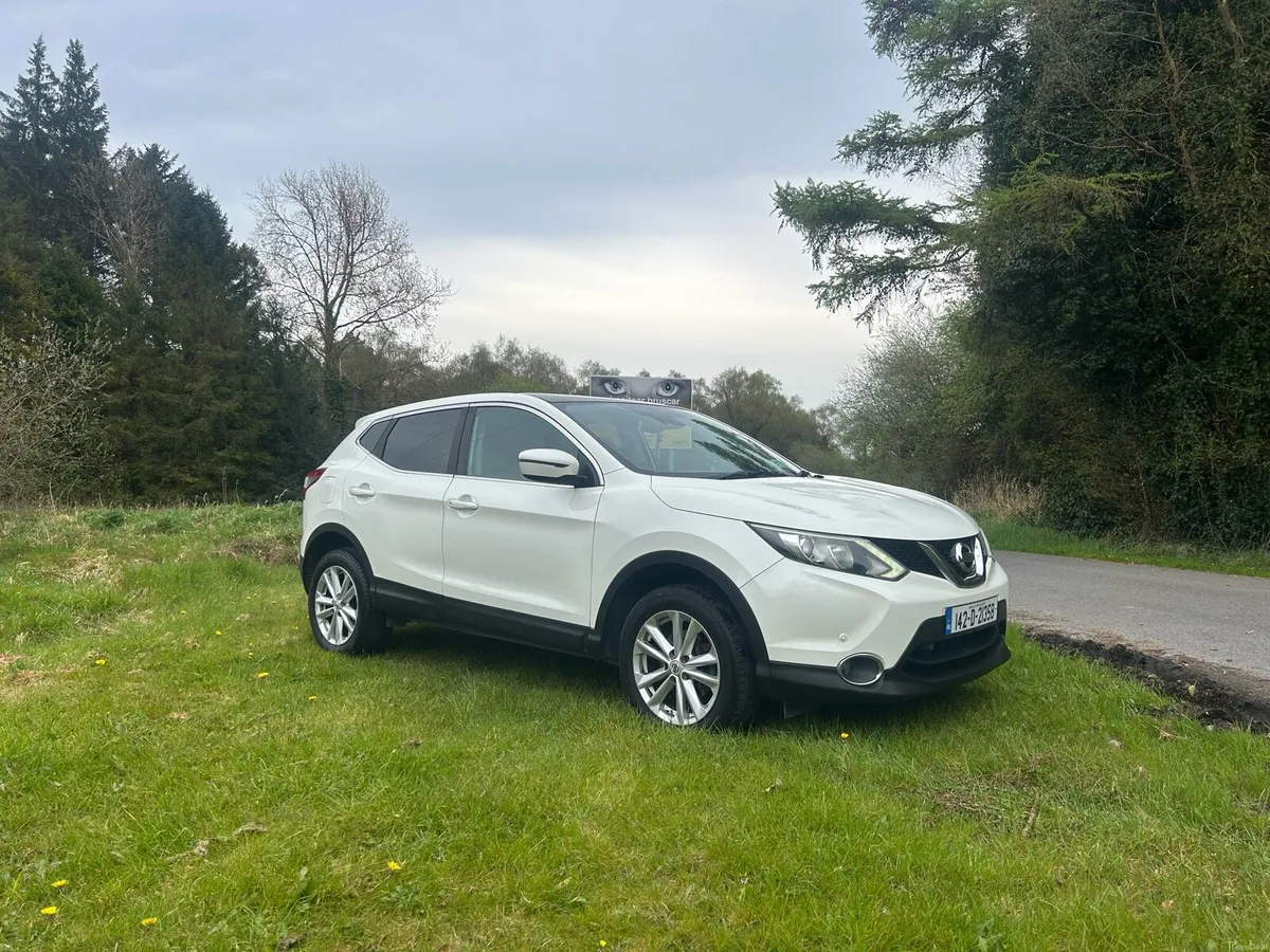 Nissan qasqhai 1.5d Acenta Premium - Image 2