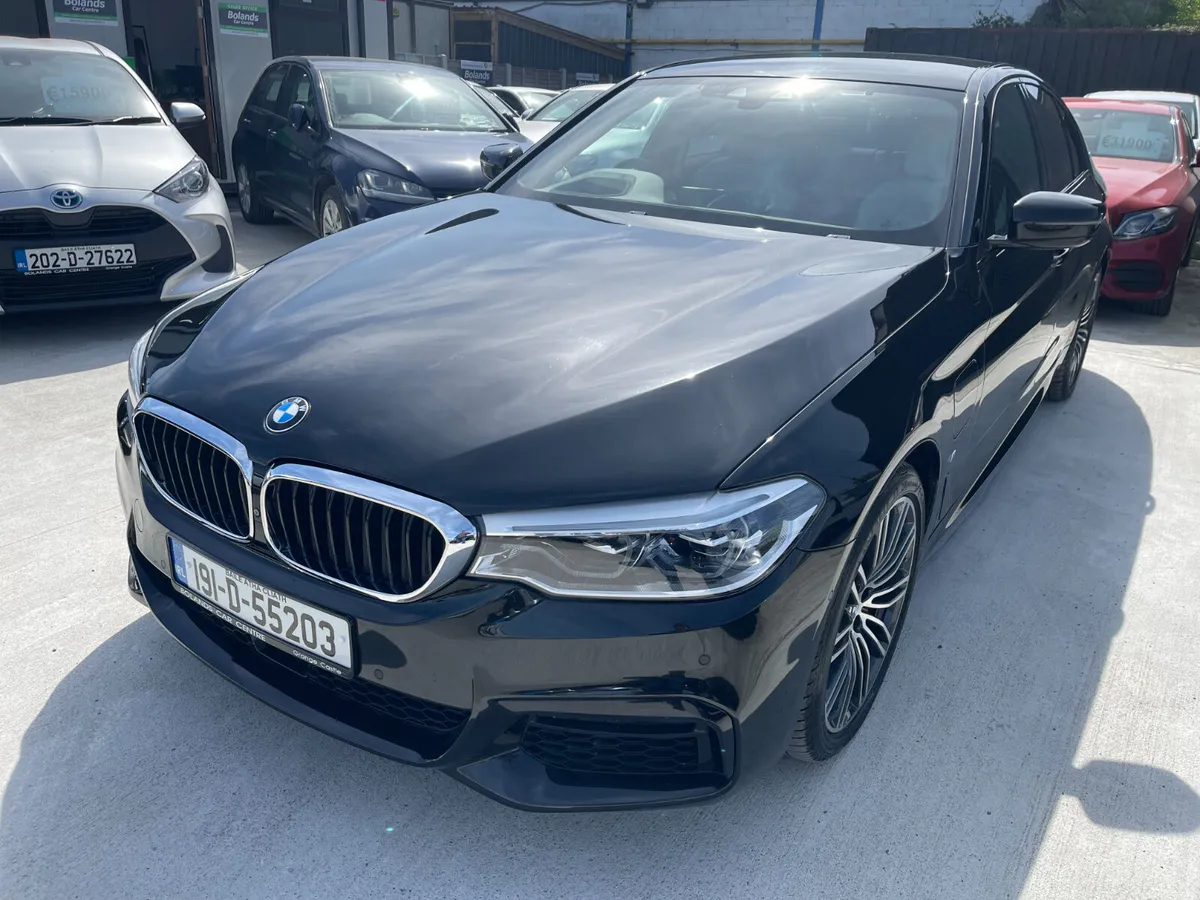2019 BMW 530E M-SPORT AUTOMATIC (Only 20k Kms) - Image 3