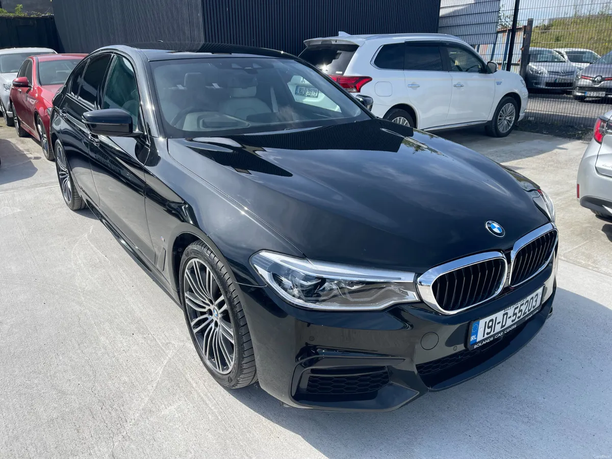 2019 BMW 530E M-SPORT AUTOMATIC (Only 20k Kms) - Image 2