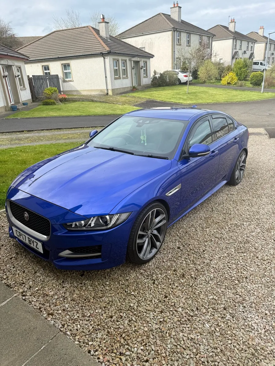 Jaguar XE 2017 - Image 1