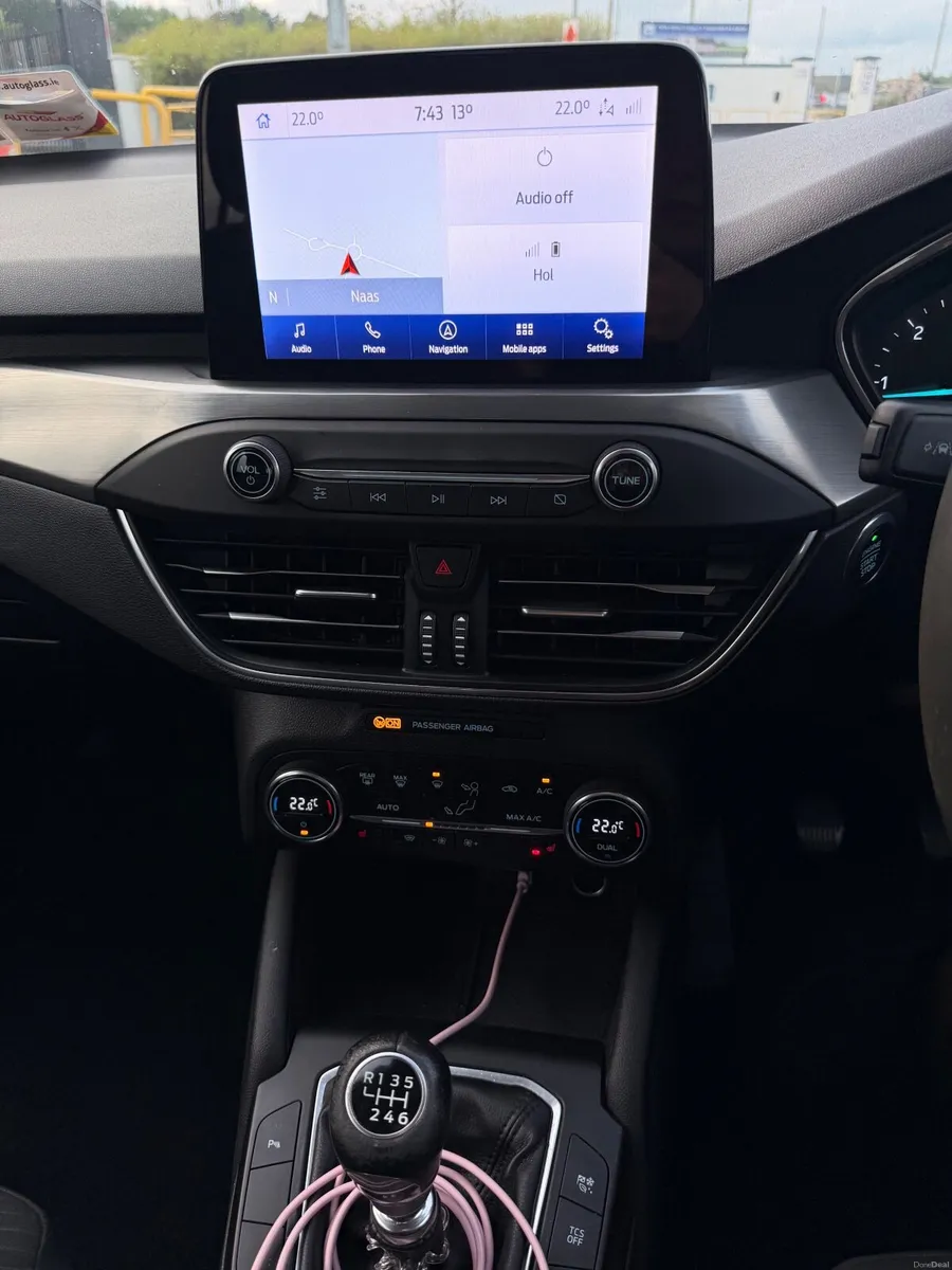 2020 Ford Focus 1.5 Diesel titanium - Image 4