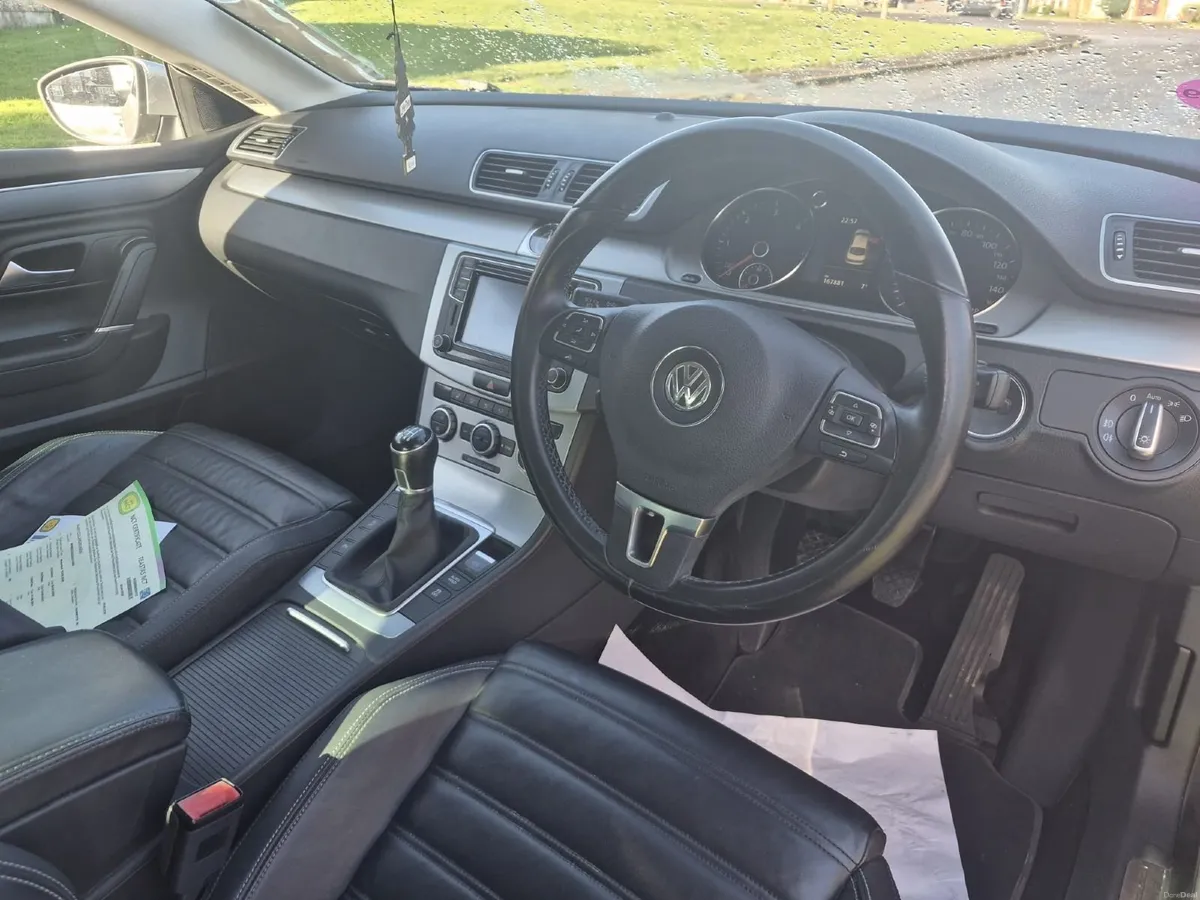 Volkswagen CC 2016 new nct/service - Image 4