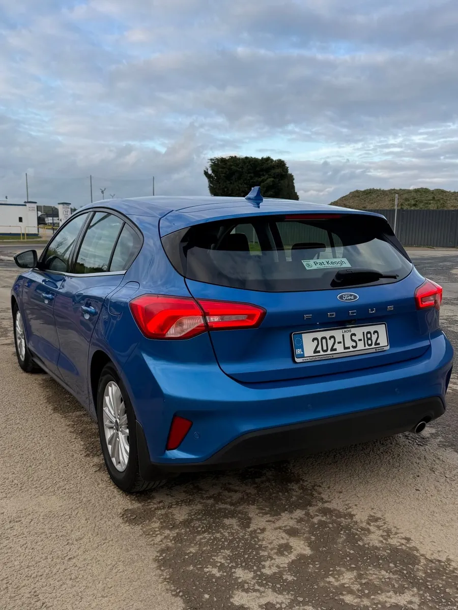 2020 Ford Focus 1.5 Diesel titanium - Image 2