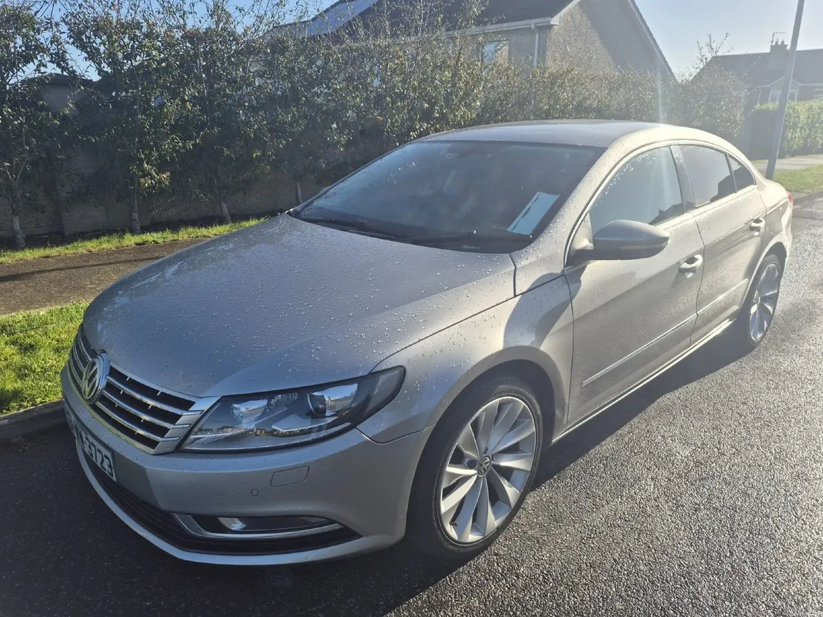 Volkswagen CC 2016 new nct/service - Image 2
