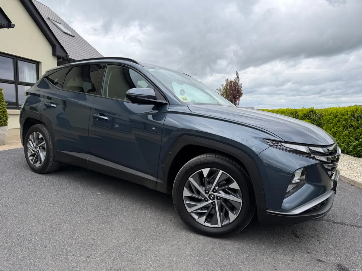 2023(231)Hyundai Tucson 1.6 Diesel Executive 79KMS - Image 6