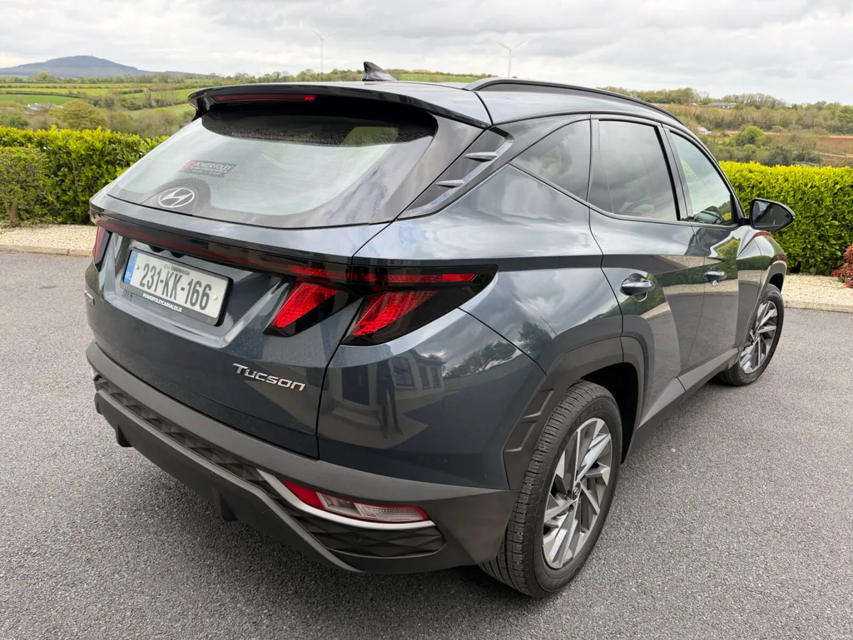 2023(231)Hyundai Tucson 1.6 Diesel Executive 79KMS - Image 3