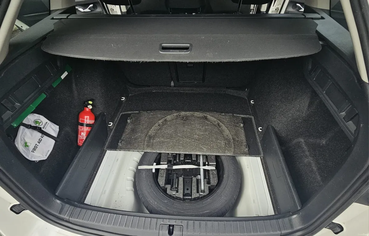 Skoda Octavia - Image 5