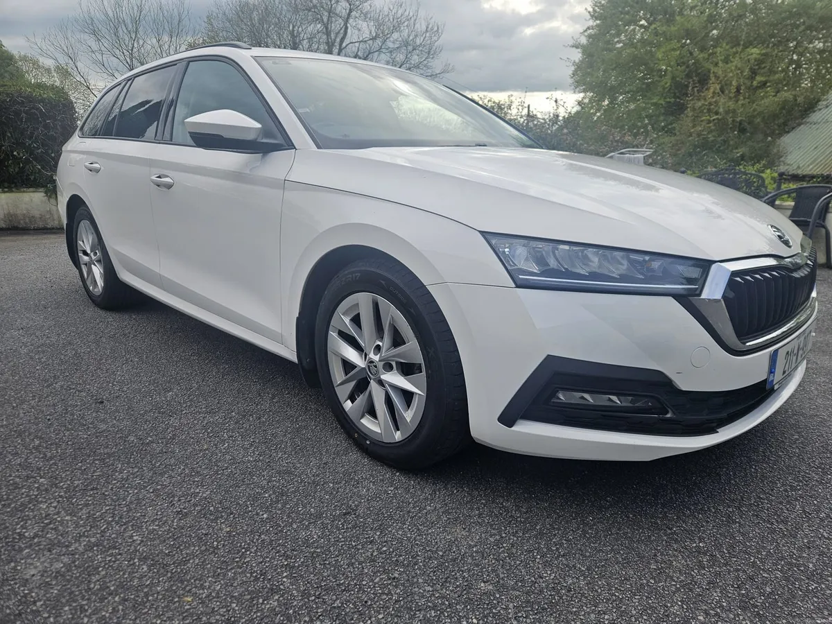 Skoda Octavia - Image 1