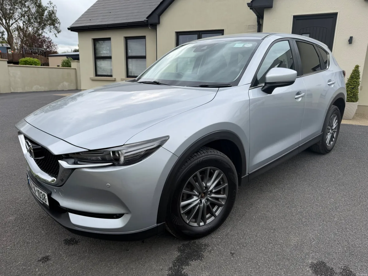 2019 Mazda CX-5 Exec 2.2 Diesel 150hp NCT 01/27 - Image 2