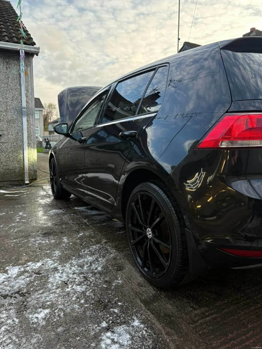 Volkswagen Golf 2015 - Image 4