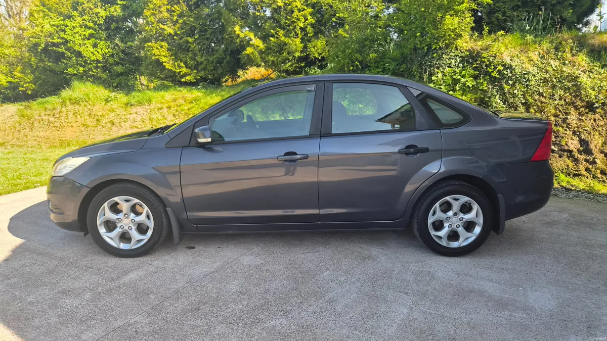 09 FOCUS DIESEL NCT 02/27 TAX €280 T BELT DONE - Image 2