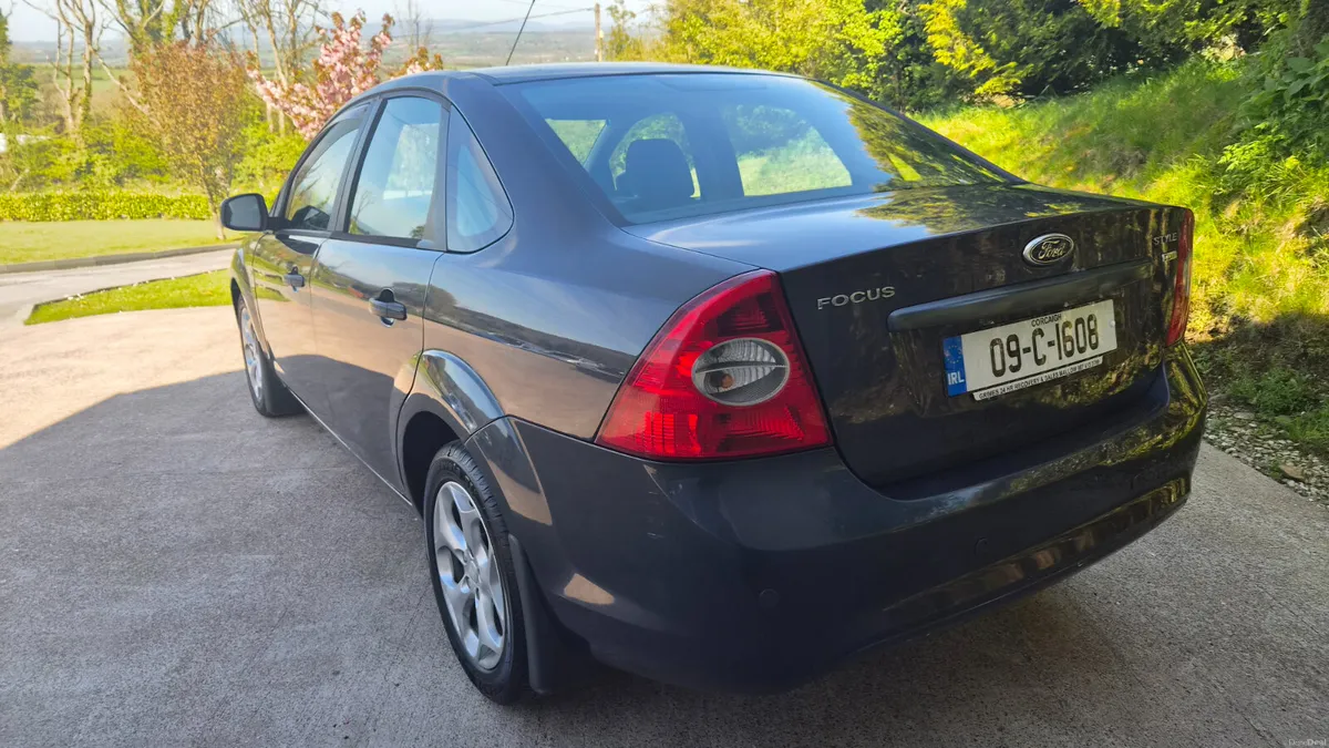 09 FOCUS DIESEL NCT 02/27 TAX €280 T BELT DONE - Image 3