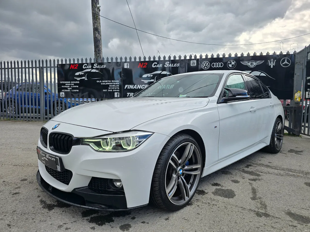 171 BMW 318d M-Sport AUTO, LOW MILES, NEW NCT - Image 3