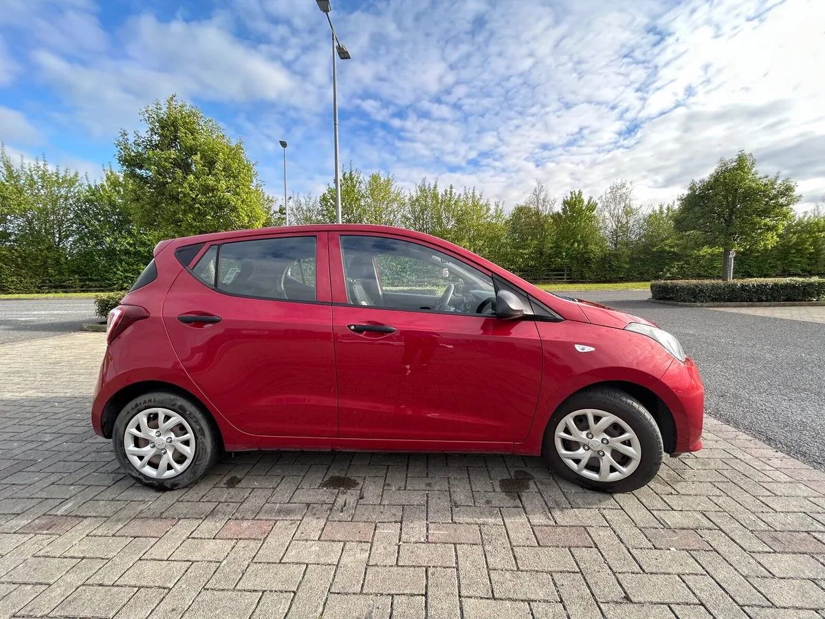 Hyundai i10 classic 2017, 61.456 km - Image 4