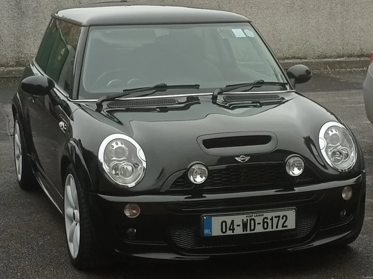 Mini Cooper S JCW - Image 1