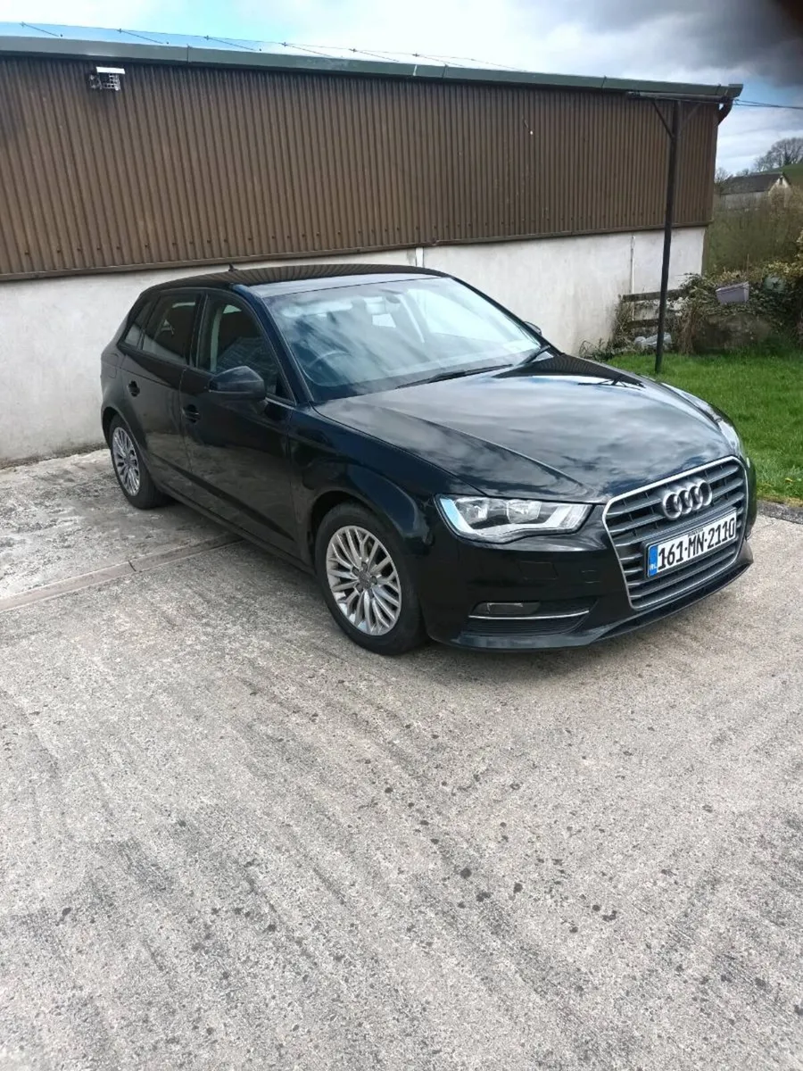 Audi a3 - Image 1