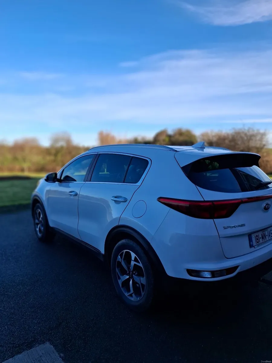 Kia Sportage 2018 - Image 4