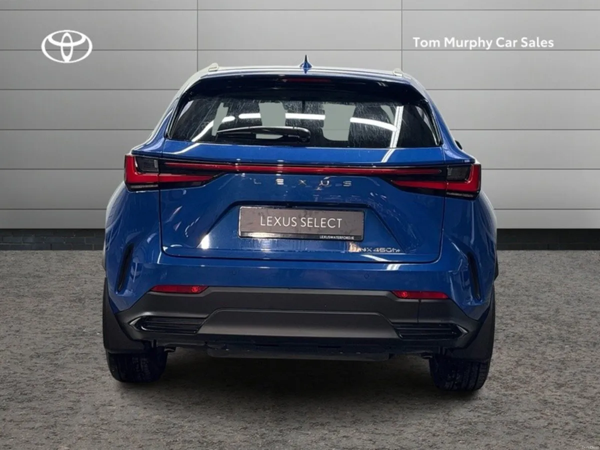 Lexus NX 450h+ NX450+Executive PHEV - Ex Managemen - Image 4