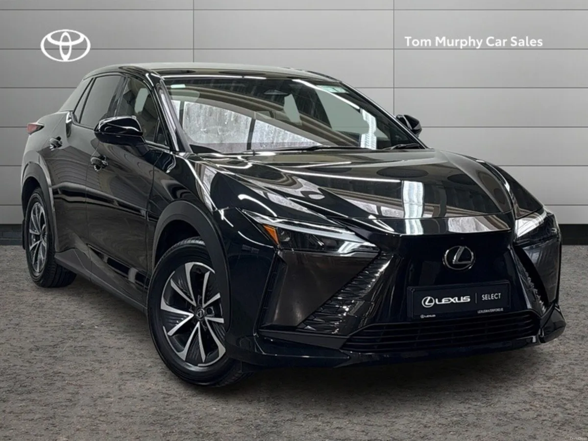 Lexus RZ RZ300e Executive - Ex Management Vehicle - Image 1
