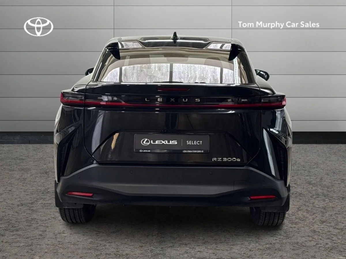 Lexus RZ RZ300e Executive - Ex Management Vehicle - Image 4