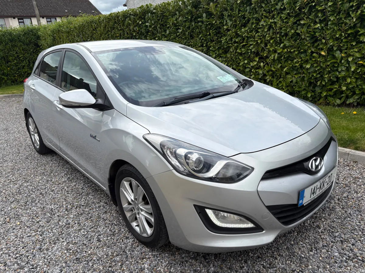 Hyundai i30 2014 1.6 Diesel - Image 2