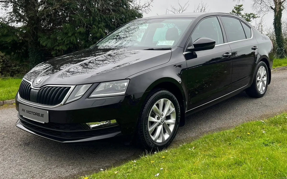 Skoda Octavia 2020 low km - Image 1