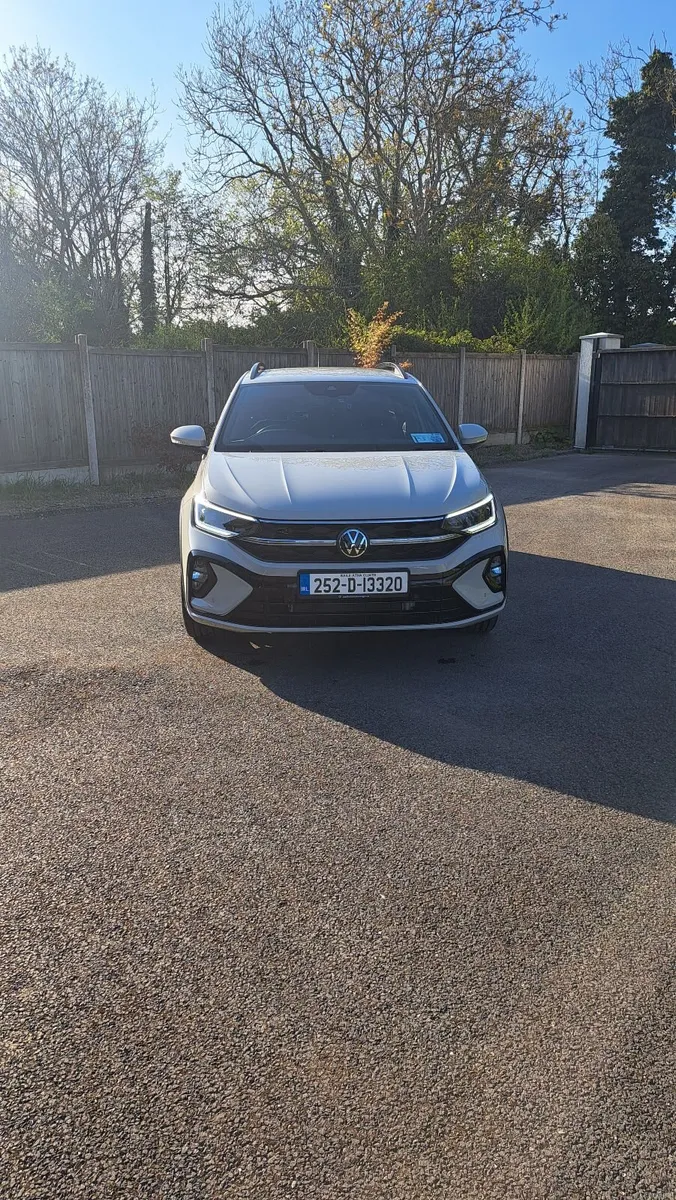 Volkswagen Taigo 2025 - Image 3