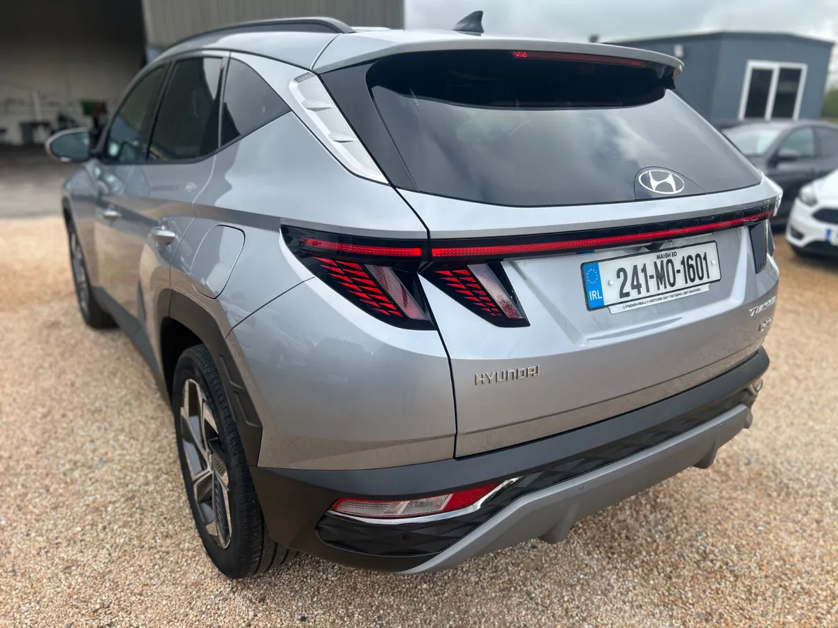 Hyundai Tucson executive plus - Image 4