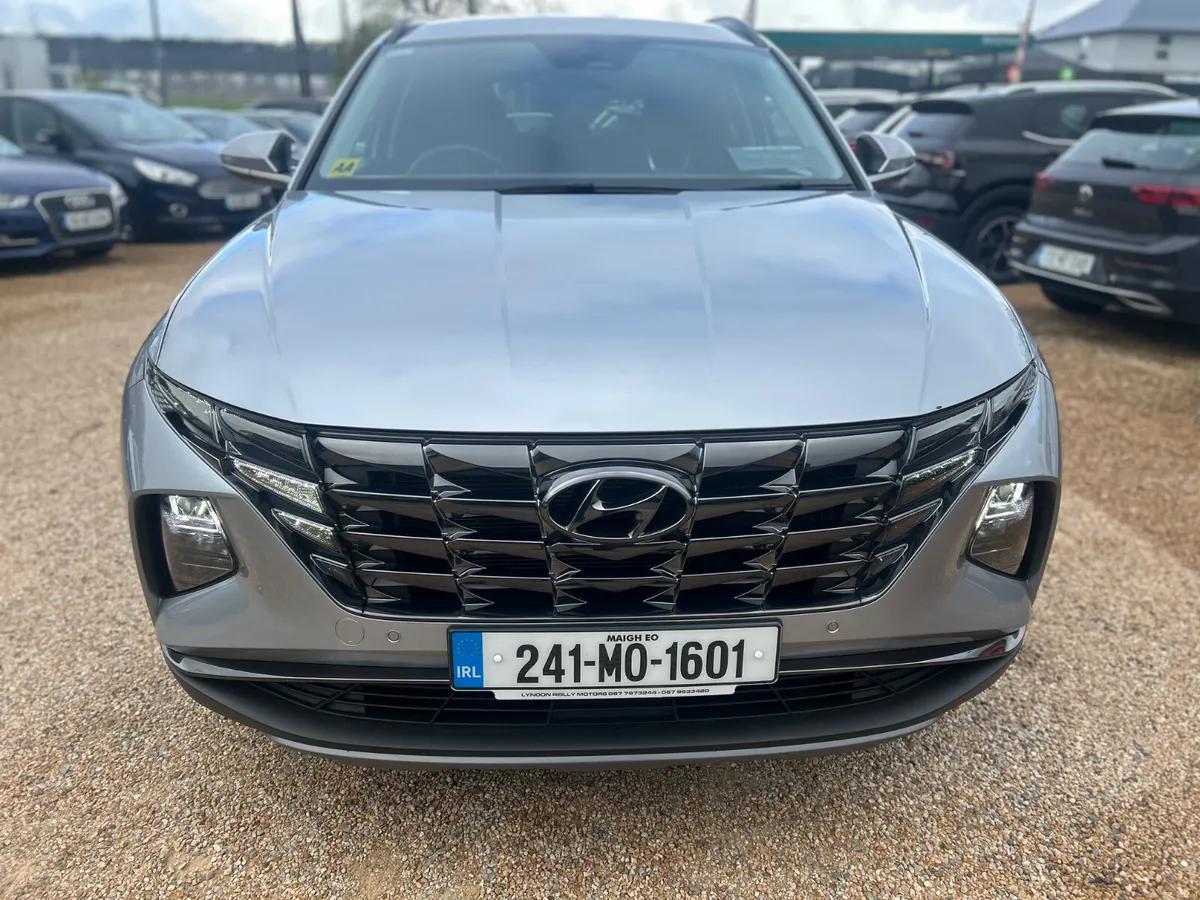 Hyundai Tucson executive plus - Image 2