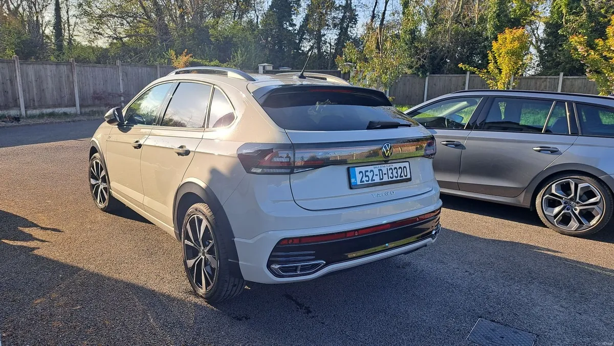 Volkswagen Taigo 2025 - Image 4