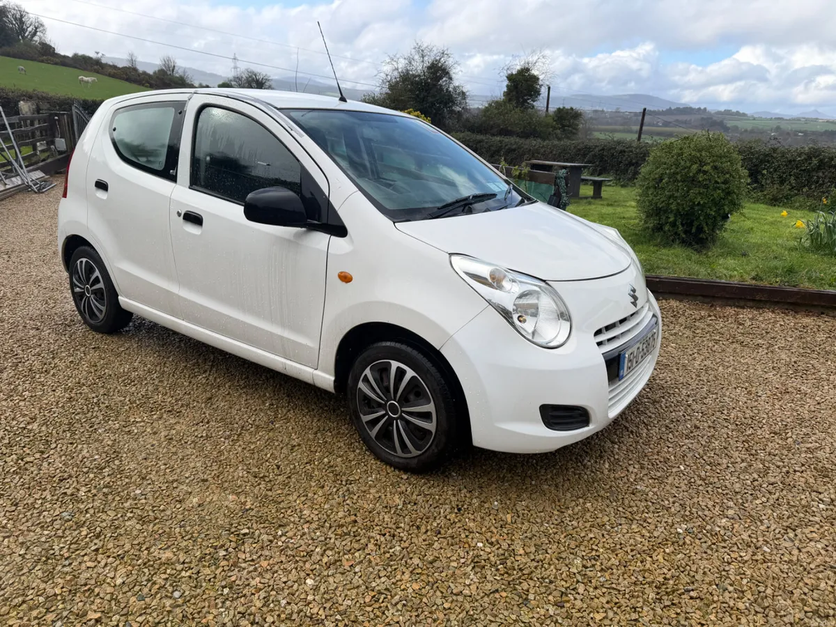 Suzuki Alto 1.0 2015 Great Starter Car - Image 1