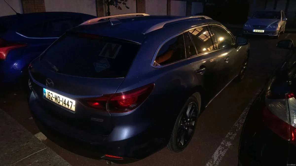 Mazda 6 2016 2.2 Diesel Automatic - Image 5