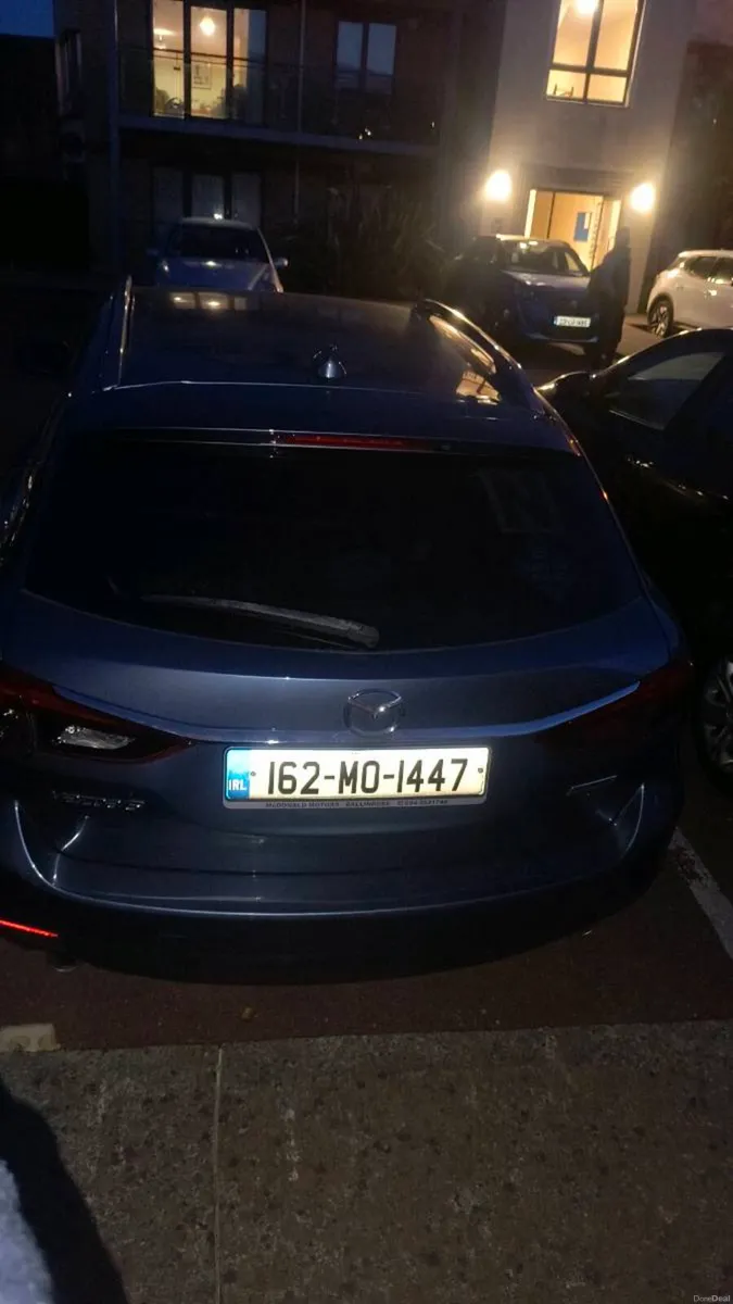 Mazda 6 2016 2.2 Diesel Automatic - Image 6